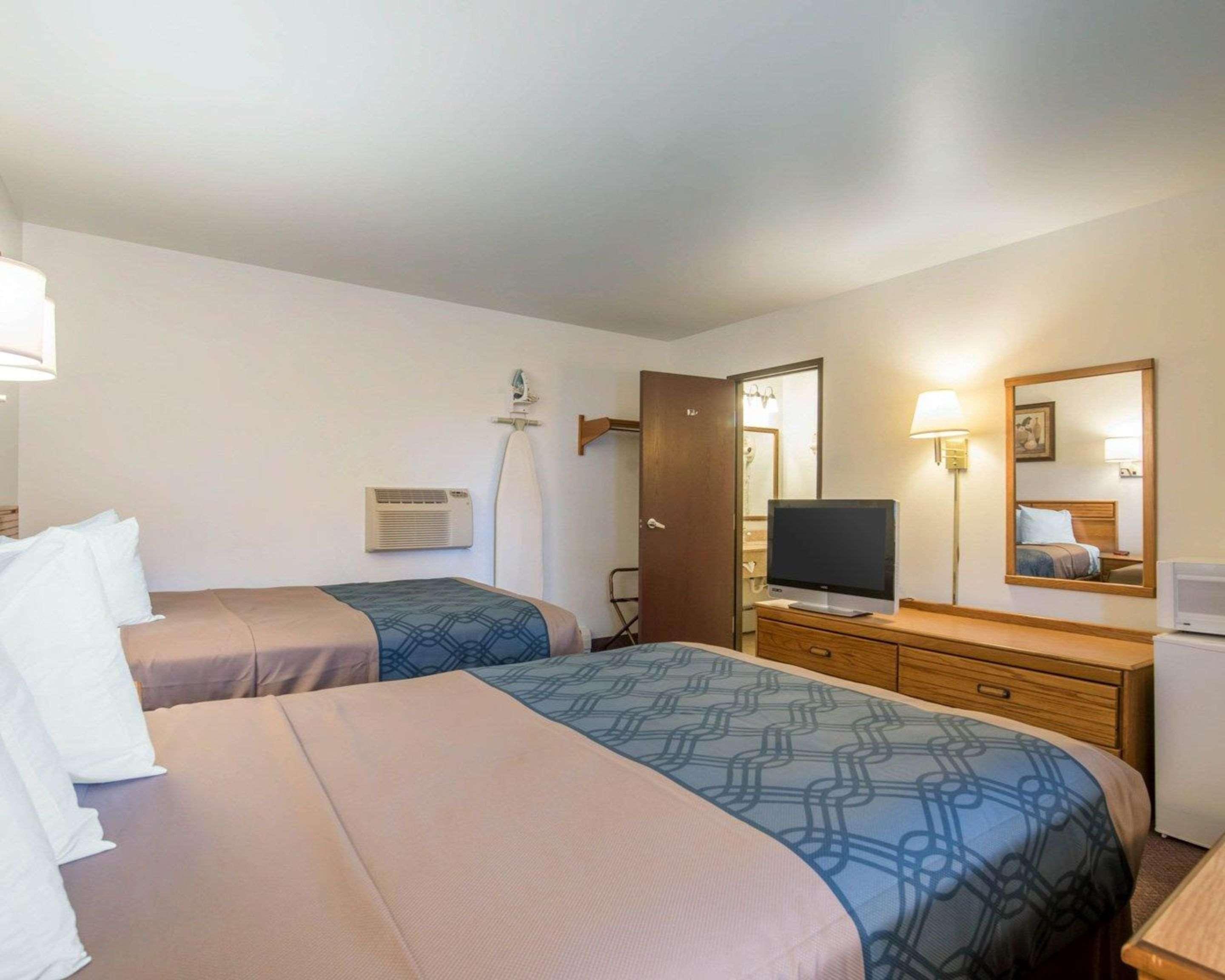 Econo Lodge St Albans Town Saint Albans Eksteriør billede