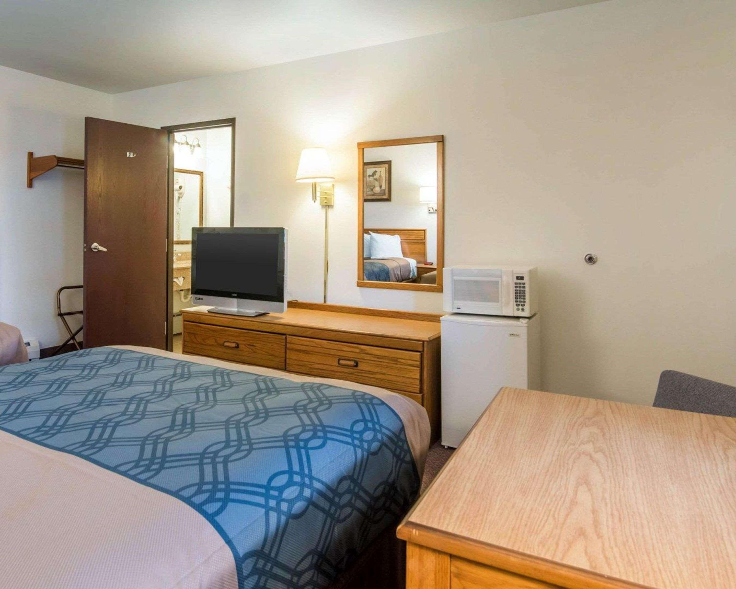 Econo Lodge St Albans Town Saint Albans Eksteriør billede