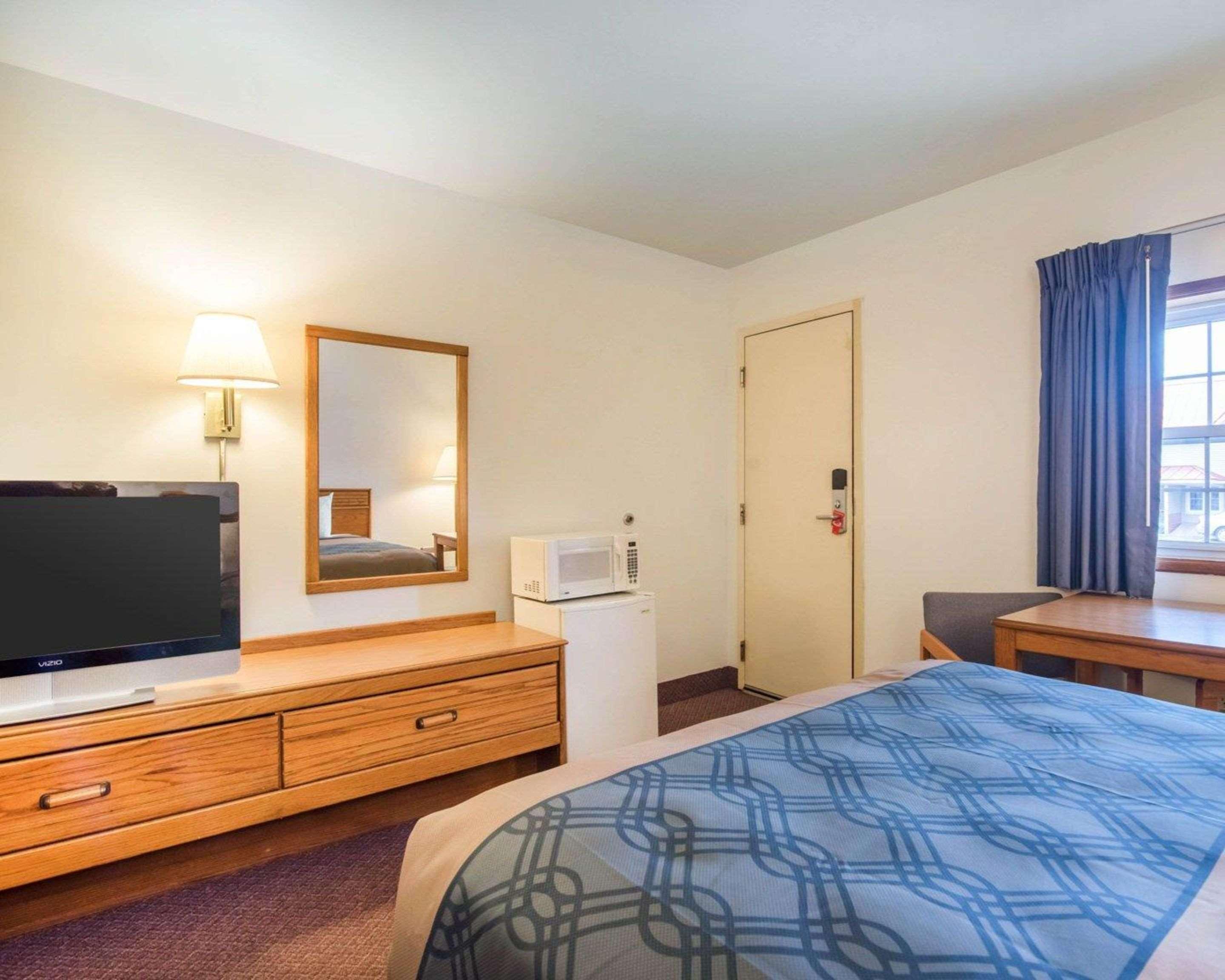 Econo Lodge St Albans Town Saint Albans Eksteriør billede