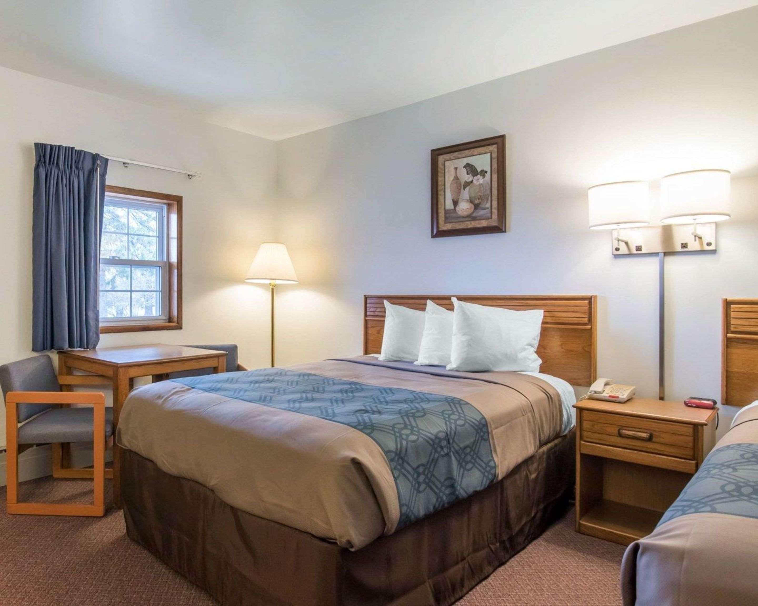 Econo Lodge St Albans Town Saint Albans Eksteriør billede
